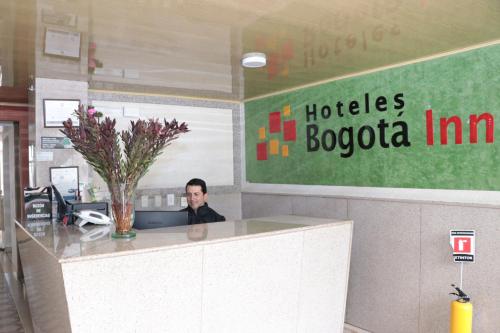 Ofertas en el Hoteles Bogotá Inn Galerías (Hotel) (Colombia)