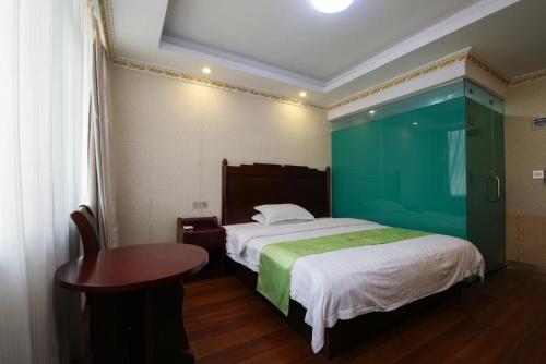 Ofertas en el JUN Hotels Guangdong Shenzhen Yantian District Zhongying Street (Hotel) (China)