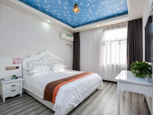 Ofertas en el JUN Hotels Jiangsu Nanjing Xuanwu Lake (Hotel) (China)