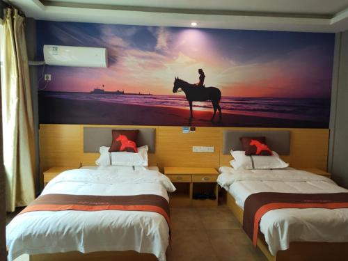 Ofertas en el JUN Hotels Jiangxi Nanchang Xiyuan (Hotel) (China)