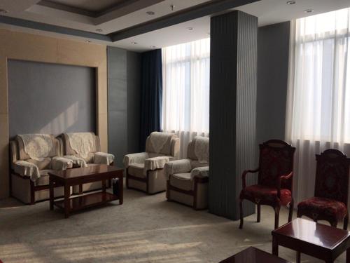 Ofertas en el Lano Hotel Jiangsu Lianyungang Guanyun County Yishan Hotel (Hotel) (China)