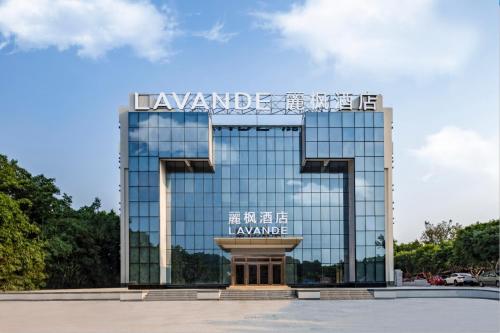 Ofertas en el Lavande Hotels·Guangzhou Panyu Wildlife Park (Hotel) (China)