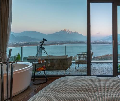Ofertas en el Mountain and Lake Villa Resorts Lijiang (Hotel) (China)