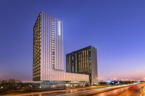 Ofertas en el Novotel Changsha International Exhibition Center (Hotel) (China)