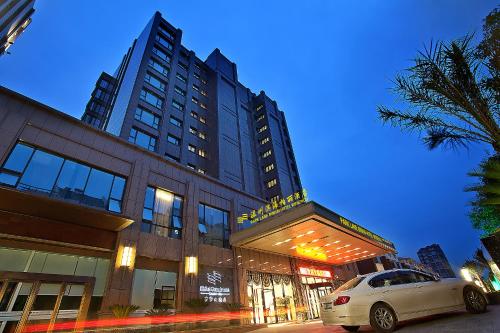 Ofertas en el Park lane Binhai Hotel Wenzhou (Hotel) (China)