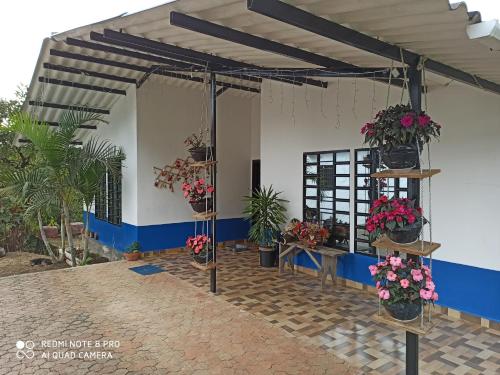 Ofertas en el Pinar del Rio San Agustín casa de campo azul (Casa o chalet) (Colombia)
