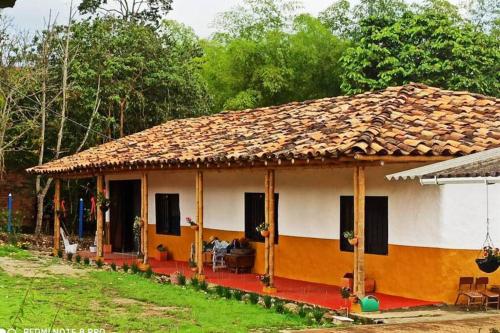Ofertas en el Pinar del Río San Agustín casa de campo Naranja (Casa o chalet) (Colombia)