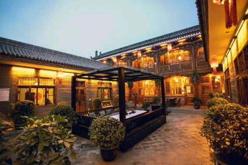 Ofertas en el Pingyao Deyunshe Inn (Posada u hostería) (China)