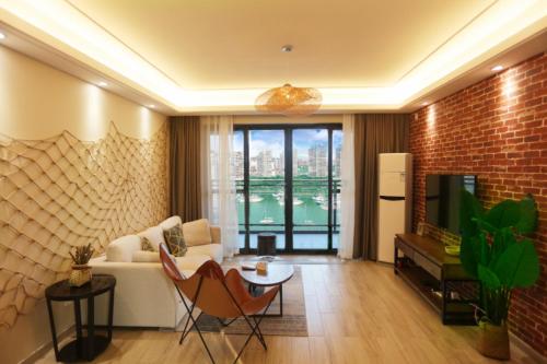 Ofertas en el Sanya·Dadonghai Tourist Area· Locals Apartment 00131540 (Apartamento) (China)