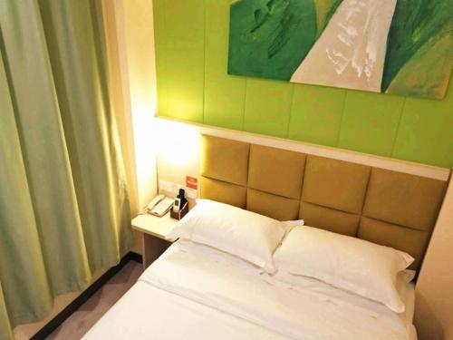 Ofertas en el Shell Wuhan city Wuhan University Hotel (Hotel) (China)