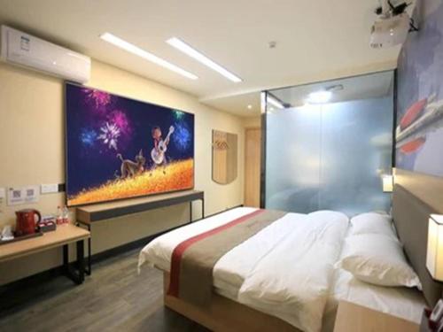 Ofertas en el Thank Inn Plus Hotel Shandong Qingdao Century Park Liuting Airport (Hotel) (China)