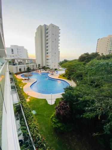 Ofertas en el Torres del Mar - Apartamentos lujosos con vista al Mar - Santa Marta DTCH (Apartamento) (Colombia)