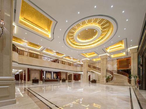Ofertas en el Venus Royal Hot Spring Hotel Guangdong Yangxi Store (Hotel) (China)