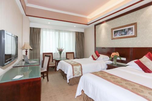 Ofertas en el Vienna Hotel Dongguan Longfeng Villa (Hotel) (China)