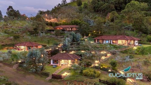 Ofertas en Eucaliptus Spa Resort (Hotel), Dapa (Colombia)