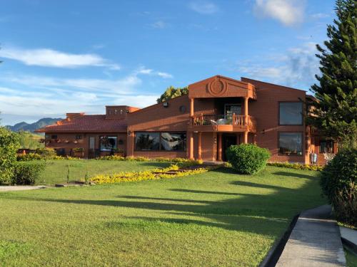 Ofertas en Finca Casa Loma (Casa rural), El Peñol (Colombia)