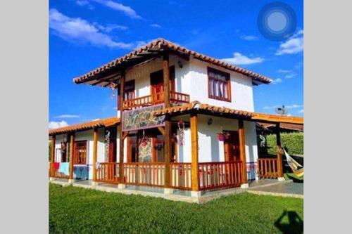 Ofertas en Finca Hotel Betania Un lugar para regresar (Casa o chalet), Montenegro (Colombia)