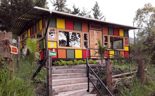 Ofertas en Finca la Herradura Alojamiento Rural (Chalet de montaña), Supatá (Colombia)