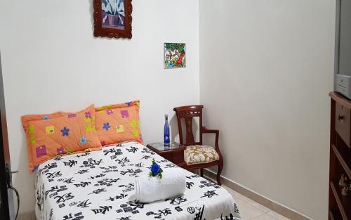 Ofertas en Habitación Cuidad Cariño (Habitación en casa particular), El Cerrito (Colombia)