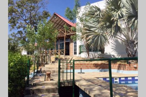 Ofertas en Hermosa Casa campestre privada con piscina en Santa Verónica (Villa), Juan de Acosta (Colombia)
