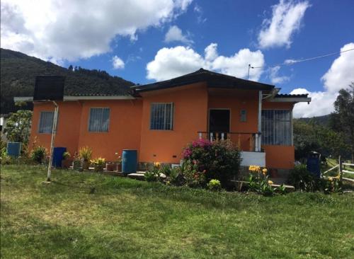 Ofertas en Hermosa casa de campo cerca a la Mina de sal (Casa o chalet), Zipaquirá (Colombia)