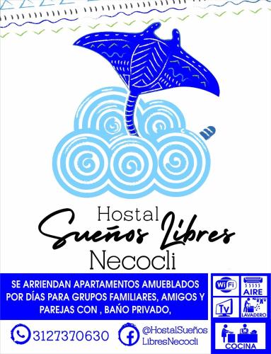 Ofertas en HOSPEDAJE SUEÑOS LIBRES (Hostal o pensión), Necoclí (Colombia)