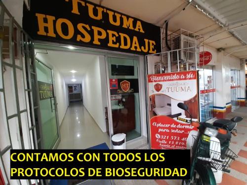 Ofertas en Hospedaje Tuuma (Hotel), Fonseca (Colombia)