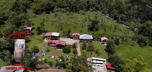 Ofertas en Hospedaje y Camping Buena Vista (Hotel), San Agustín (Colombia)