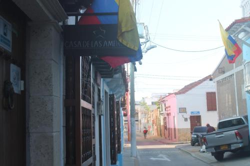 Ofertas en Hostal Casa de las Americas (Albergue), Cartagena de Indias (Colombia)