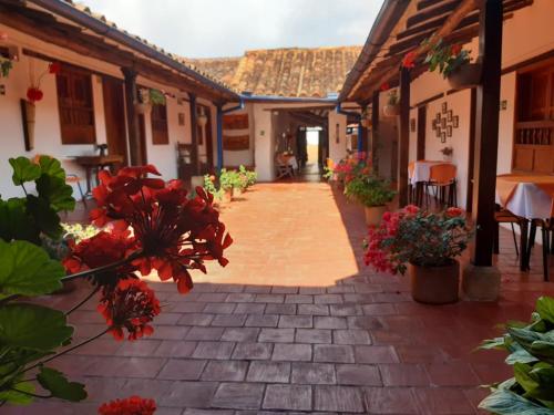 Ofertas en Hostal Casa del Marquez de Bahichala (Hostal o pensión), Barichara (Colombia)
