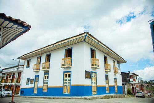 Ofertas en Hostal Ciudad de Segorbe (Albergue), Salento (Colombia)