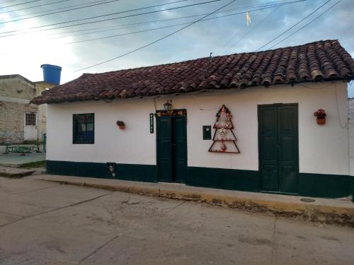 Ofertas en Hostal Don Belisario (Casa o chalet), Guadalupe (Colombia)