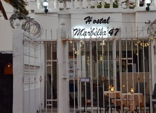 Ofertas en Hostal Marbella 47 (Hostal o pensión), Cartagena de Indias (Colombia)