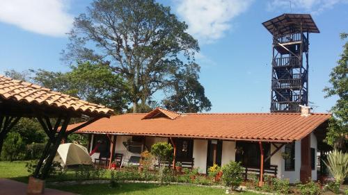 Ofertas en Hostal Palo Alto - Casa Principal (Chalet de montaña), San Agustín (Colombia)