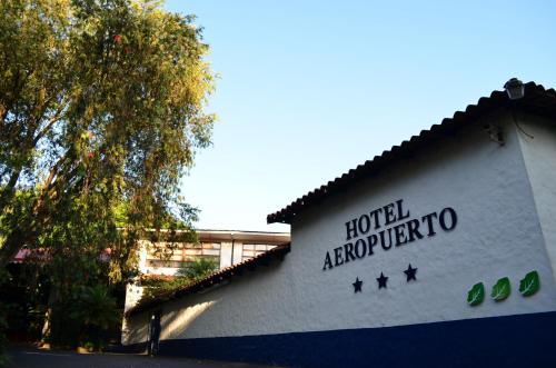 Ofertas en Hotel Aeropuerto (Hotel), Alajuela (Costa Rica)