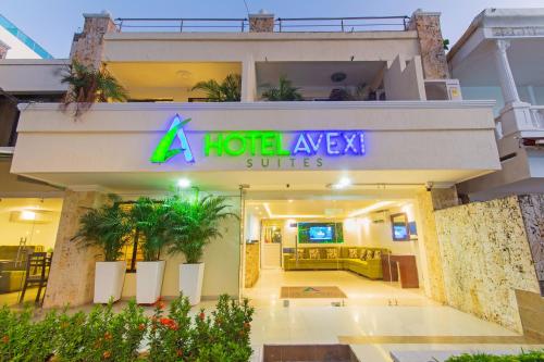 Ofertas en Hotel Avexi Suites By GH Suites (Hotel), Cartagena de Indias (Colombia)