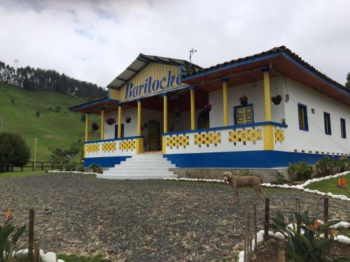 Ofertas en Hotel Bariloche (Hotel), Santa Rosa de Cabal (Colombia)