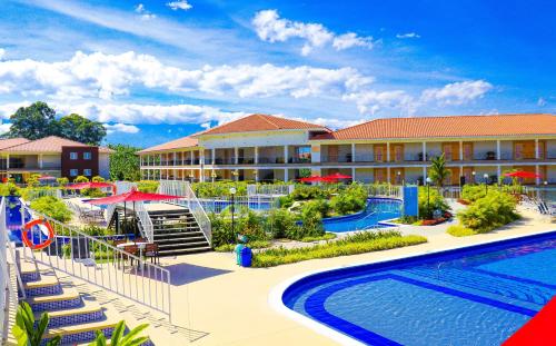 Ofertas en Hotel Campestre las Camelias (Hotel), Montenegro (Colombia)
