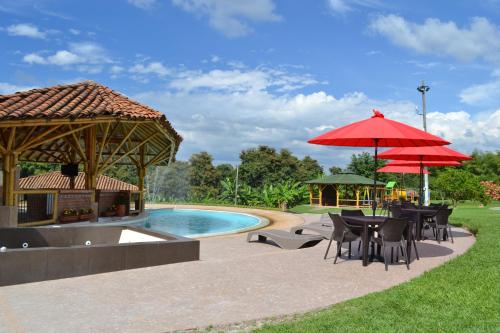 Ofertas en Hotel Campestre Montecarlo (Hotel), Montenegro (Colombia)