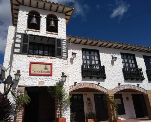 Ofertas en Hotel Capitan Ricaurte (Hotel), Villa de Leyva (Colombia)