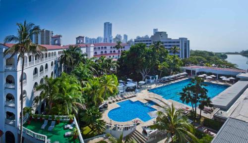 Ofertas en Hotel Caribe By Faranda Grand (Hotel), Cartagena de Indias (Colombia)