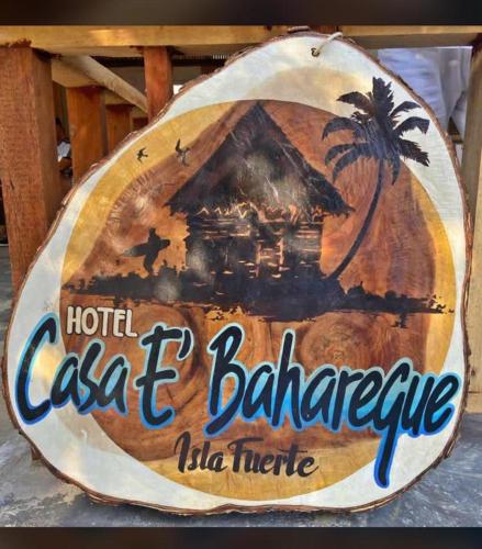 Ofertas en HOTEL CASA E BAHAREQUE (Hotel), Isla Fuerte (Colombia)