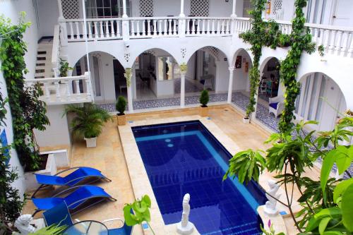 Ofertas en Hotel Casa Mara By Akel Hotels (Hotel), Cartagena de Indias (Colombia)