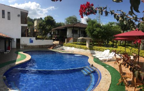 Ofertas en Hotel Casona del Virrey (Hotel), Moniquirá (Colombia)