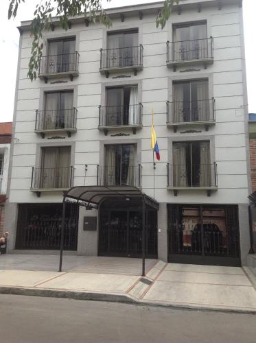 Ofertas en Hotel Castellana Inn (Hotel), Bogotá (Colombia)