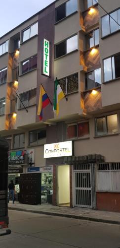 Ofertas en Hotel Confortel (Hotel), Armenia (Colombia)