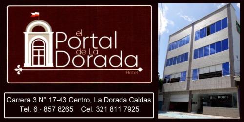 Ofertas en HOTEL EL PORTAL DE LA DORADA (Hotel), La Dorada (Colombia)
