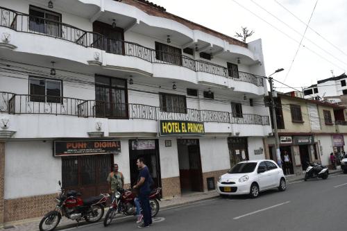 Ofertas en Hotel El Principe (Hotel), Ocaña (Colombia)