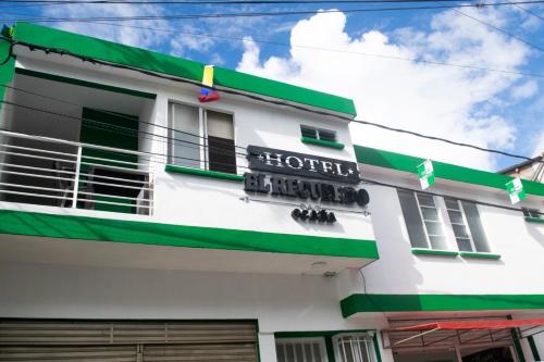 Ofertas en Hotel El Recuerdo (Hotel), Ocaña (Colombia)