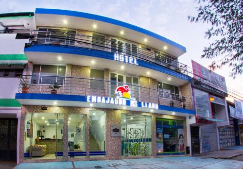 Ofertas en Hotel Embajador del Llano (Hotel), Villavicencio (Colombia)